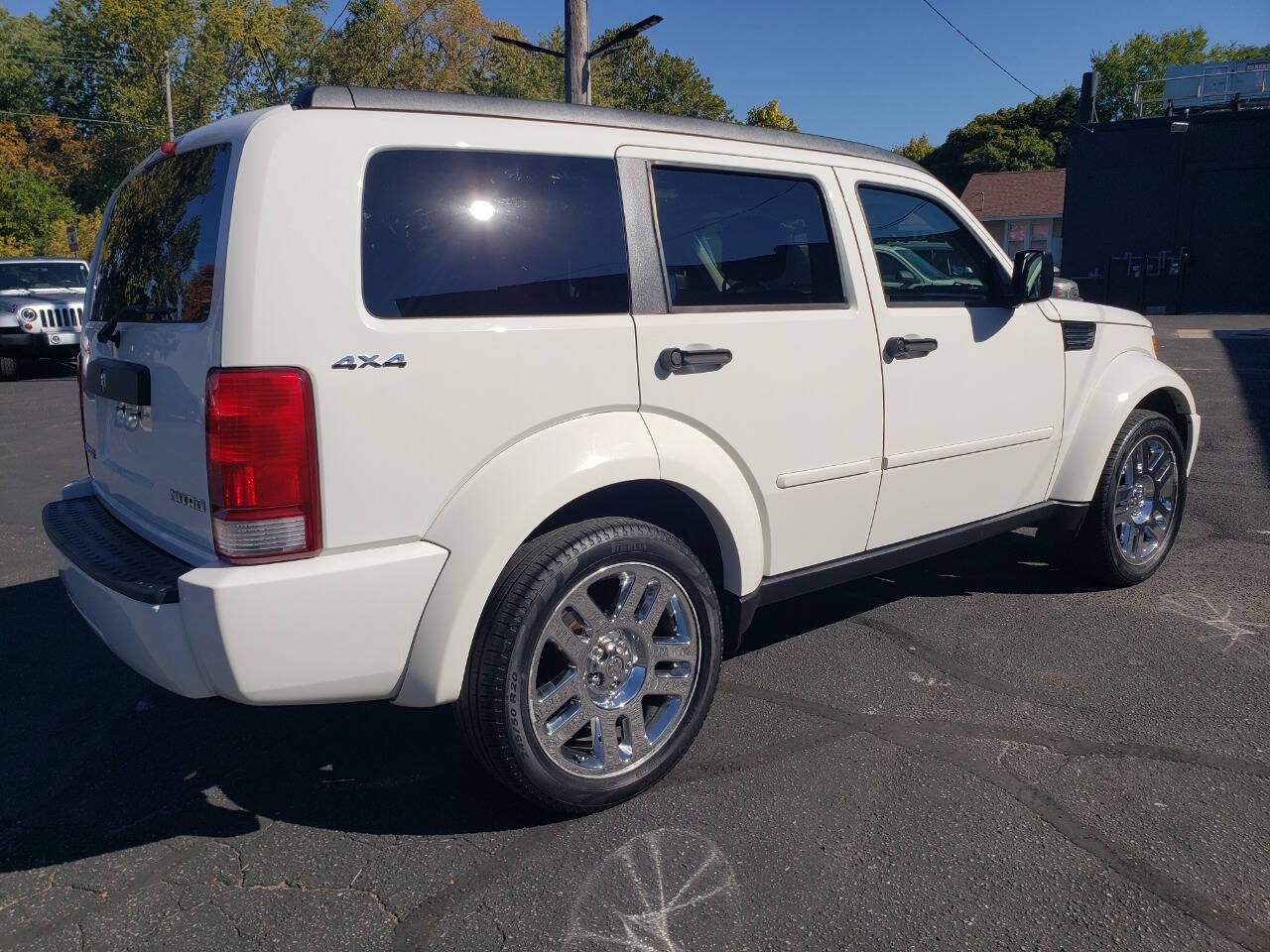 2010 Dodge Nitro for sale at Auto Shop in Wyoming, MI