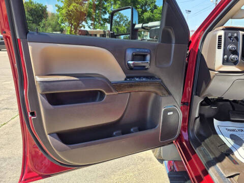 2018 GMC Sierra 3500HD