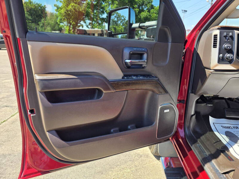 2018 GMC Sierra 3500HD