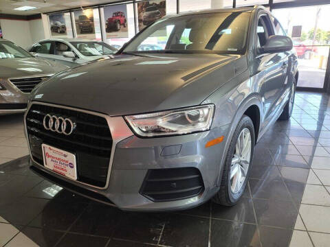 2017 Audi Q3 2.0T Premium