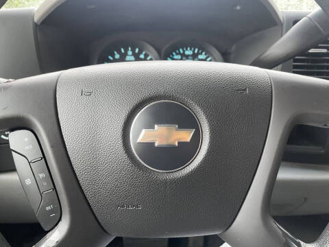 2007 Chevrolet Silverado 1500