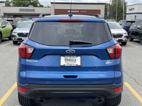 2019 Ford Escape SE