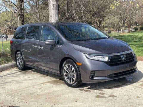 2024 Honda Odyssey EX-L