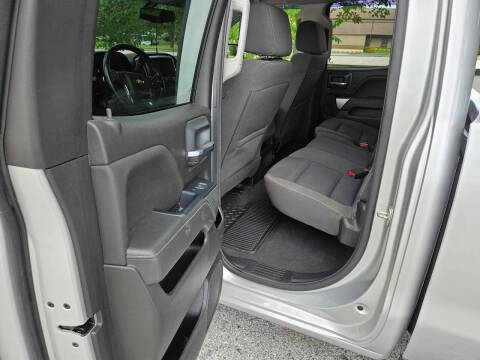 2019 Chevrolet Silverado 1500 LD LT