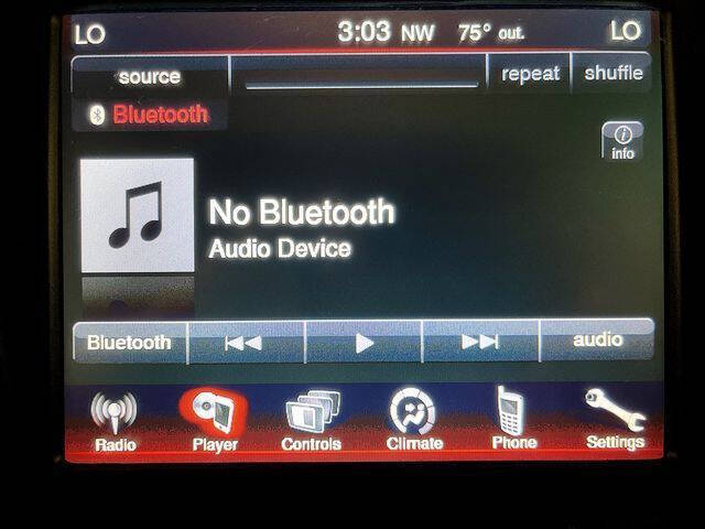 2020 Dodge Journey Crossroad