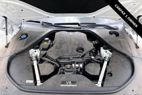 2025 Genesis G90 3.5T e-Supercharger