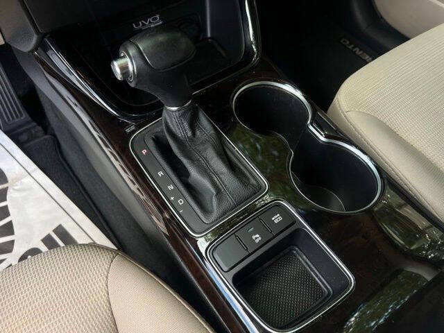 2015 Kia Sorento LX