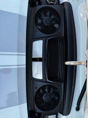 2016 Porsche 911 Carrera GTS