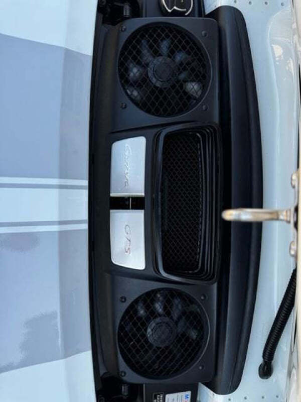 2016 Porsche 911 Carrera GTS
