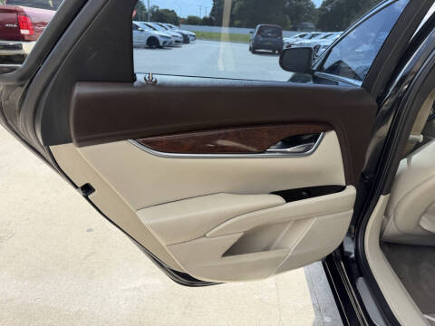 2014 Cadillac XTS Luxury Collection