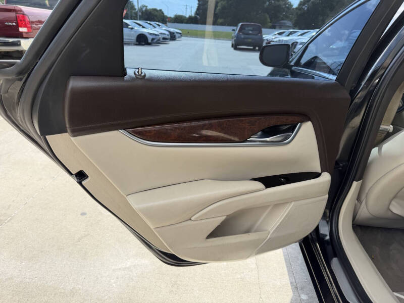 2014 Cadillac XTS Luxury Collection