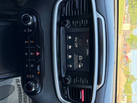 2019 Kia Sorento