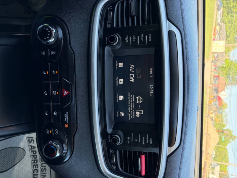 2019 Kia Sorento