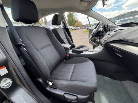 2010 Mazda MAZDA3