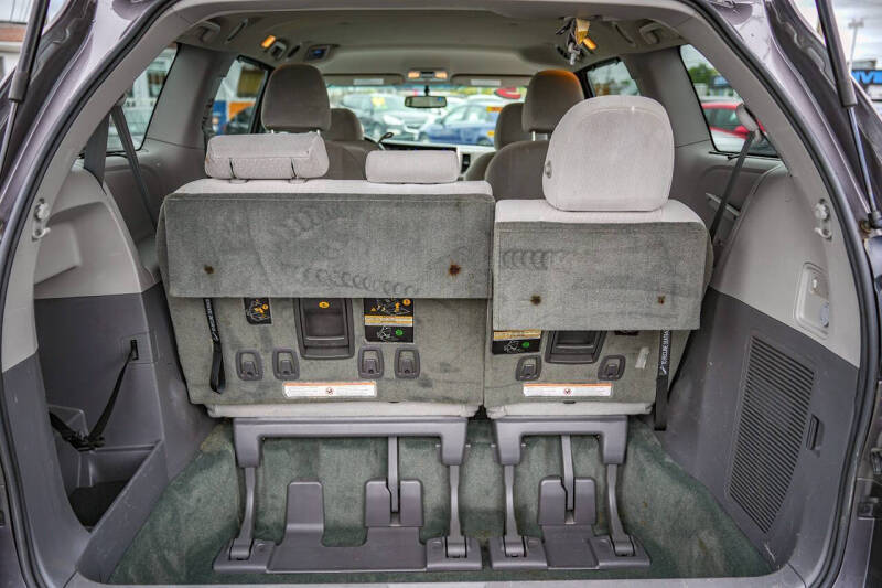 2015 Toyota Sienna LE 8-Passenger