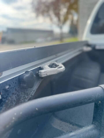 2018 Nissan Frontier