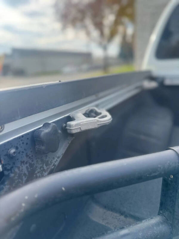 2018 Nissan Frontier