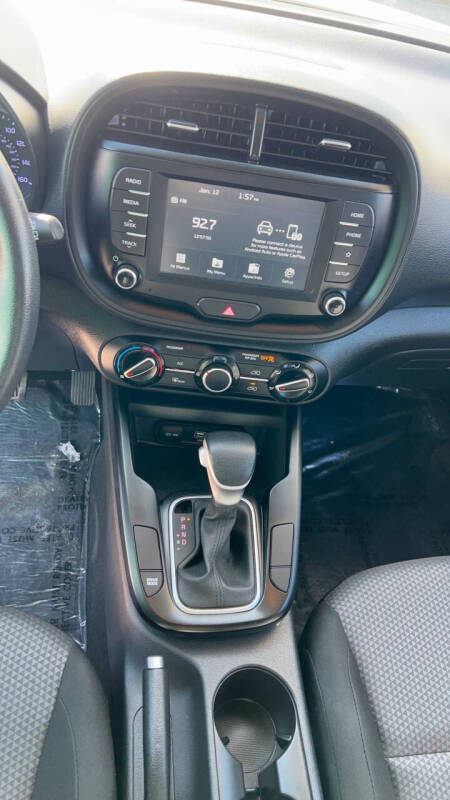 2020 Kia Soul