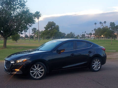 2017 Mazda MAZDA3 Touring