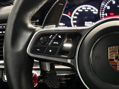 2018 Porsche Panamera 4
