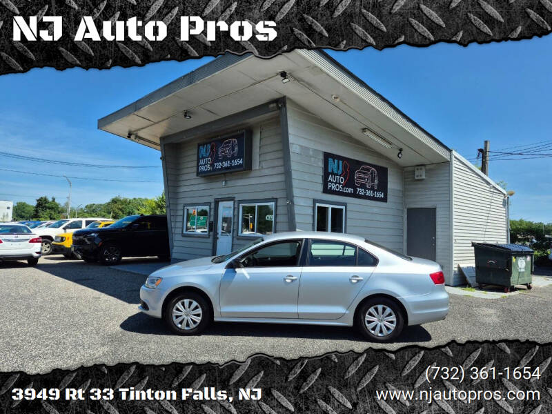 2014 Volkswagen Jetta S