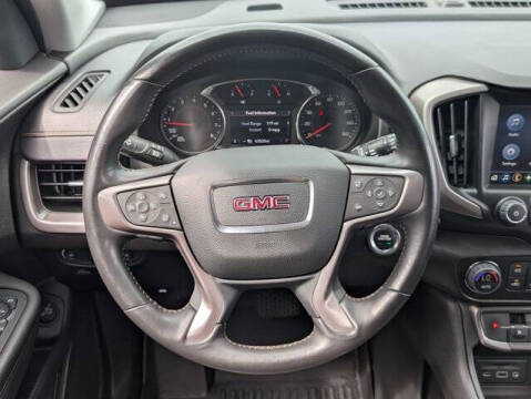 2022 GMC Terrain AT4