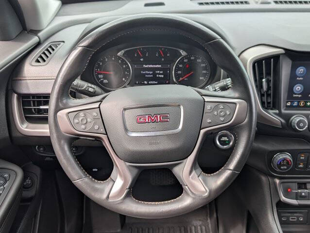 2022 GMC Terrain AT4