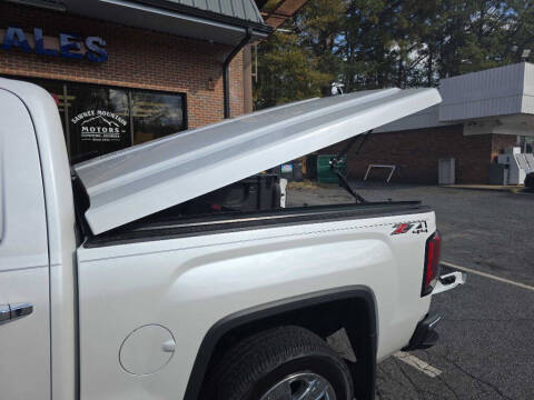 2017 GMC Sierra 1500