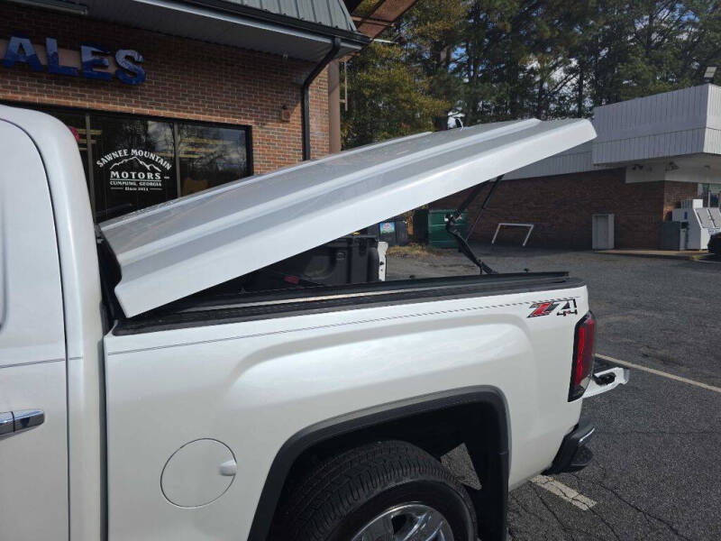 2017 GMC Sierra 1500