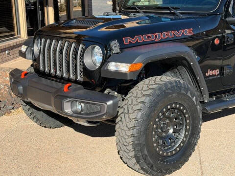 2022 Jeep Gladiator Mojave