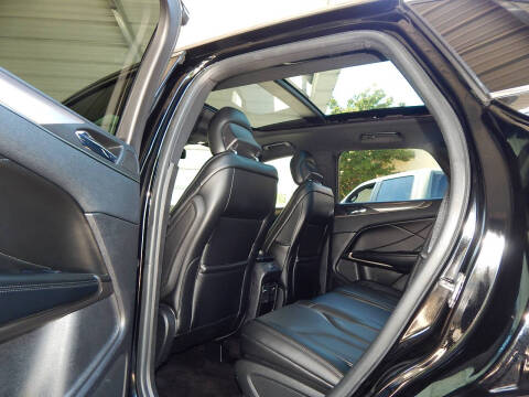 2018 Lincoln MKC Reserve