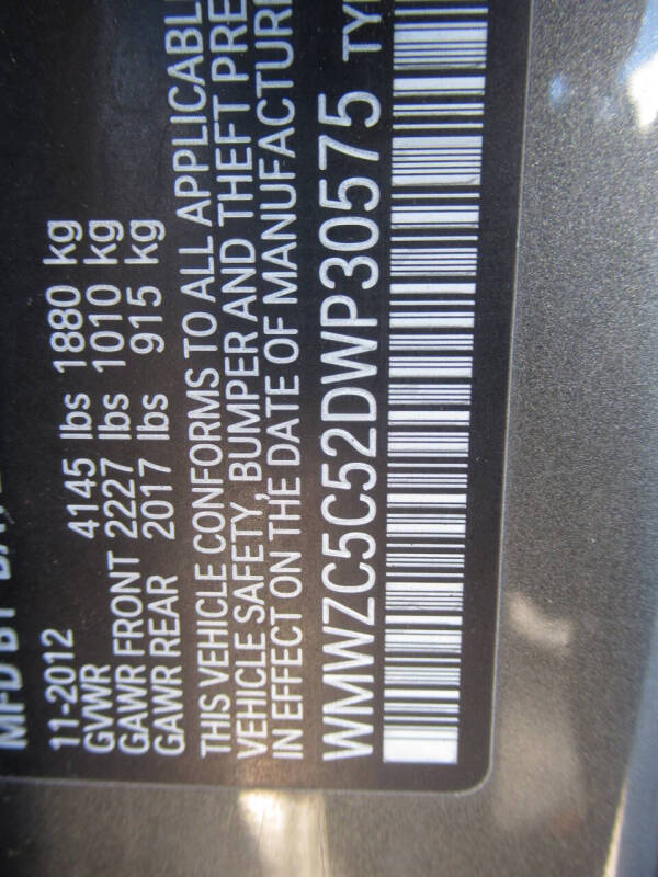 2013 MINI Countryman Cooper S ALL4
