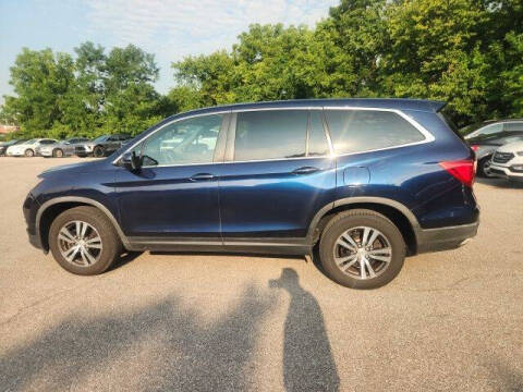 2017 Honda Pilot EX-L w/RES