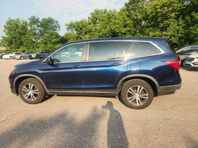 2017 Honda Pilot EX-L w/RES