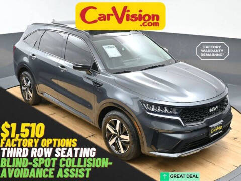 2022 Kia Sorento S