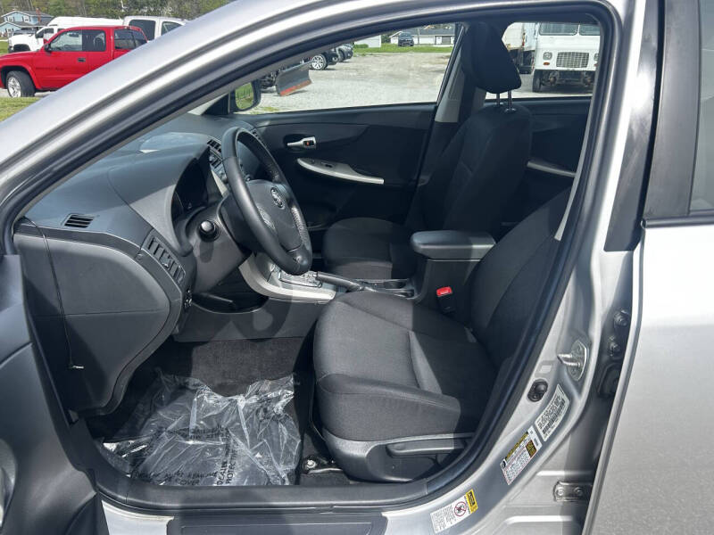 2010 Toyota Corolla S