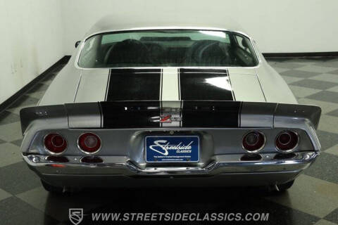 1972 Chevrolet Camaro