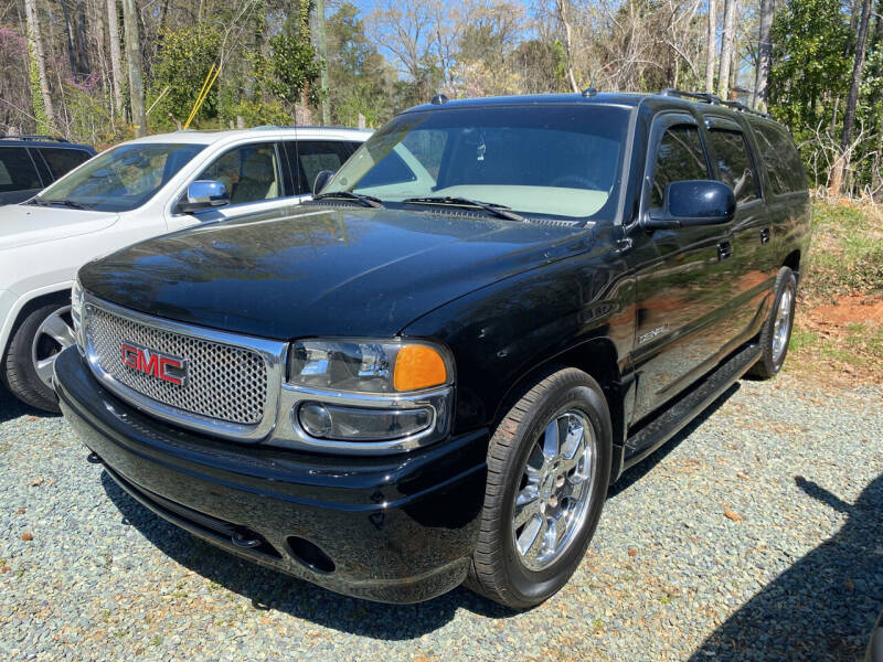 2005 GMC Yukon XL for sale at Triple B Auto Sales in Siler City NC