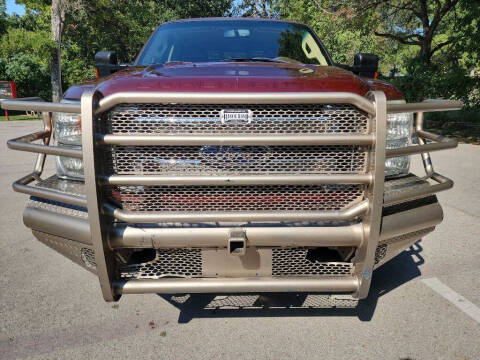 2012 Ford F-250 Super Duty