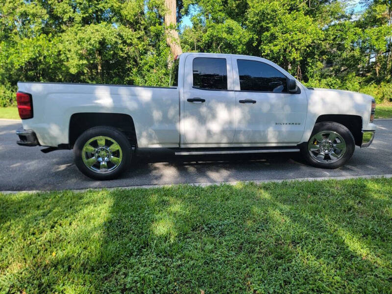 2014 Chevrolet Silverado 1500 LT