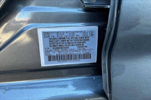 2021 Nissan Sentra S