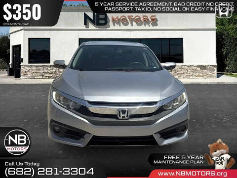 2017 Honda Civic EX-T