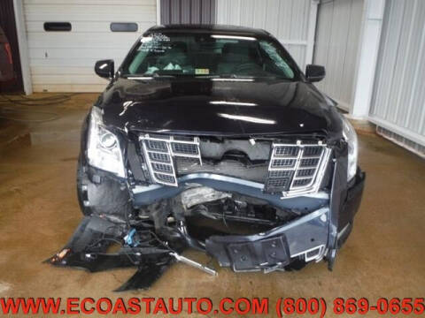 2014 Cadillac XTS Premium Collection