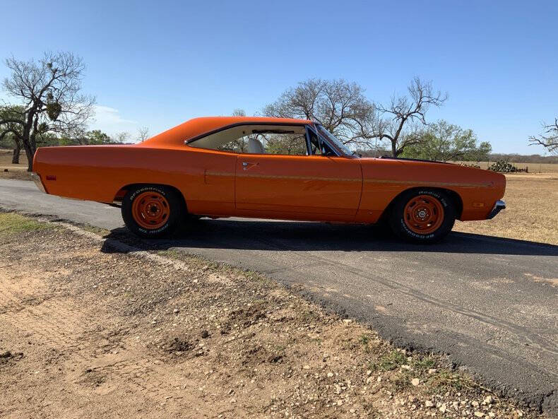 1970 Plymouth Roadrunner