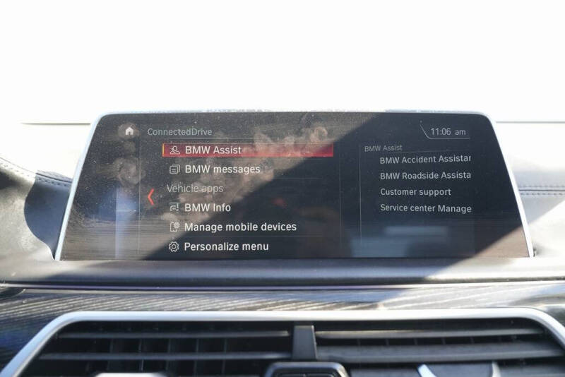 2019 BMW 7 Series 750i xDrive