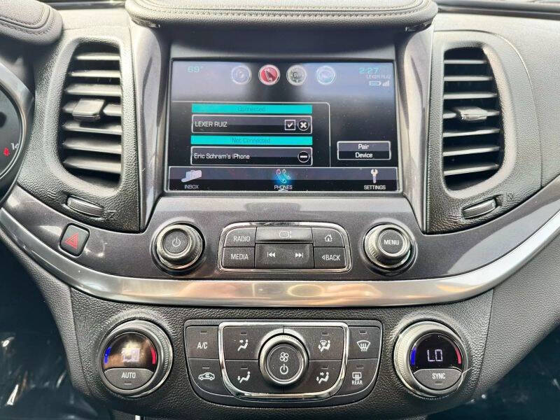 2017 Chevrolet Impala LT