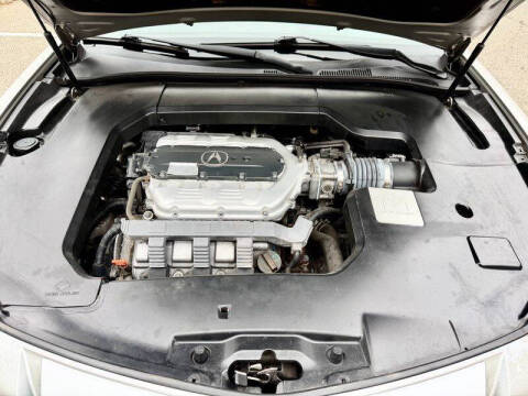 2011 Acura TL SH-AWD w/Tech