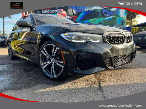 2020 BMW 3 Series for sale at Amp Auto Collection in Fort Lauderdale FL