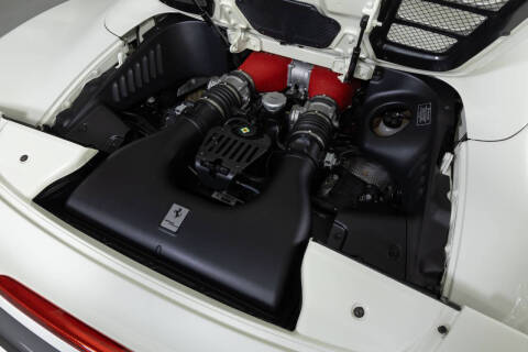 2013 Ferrari 458 Spider