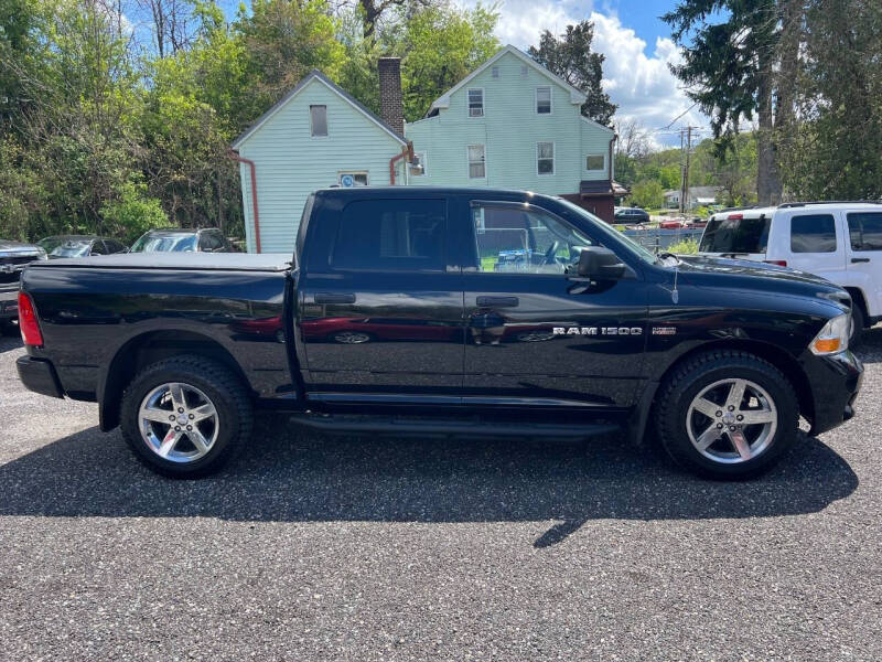 2012 RAM 1500 Express